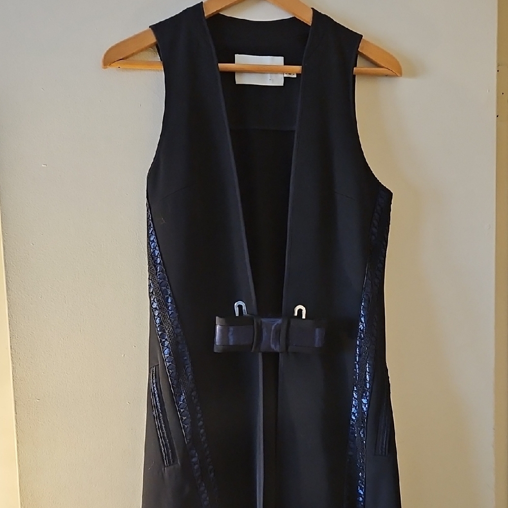 Mary Katrantzou Wool Vest